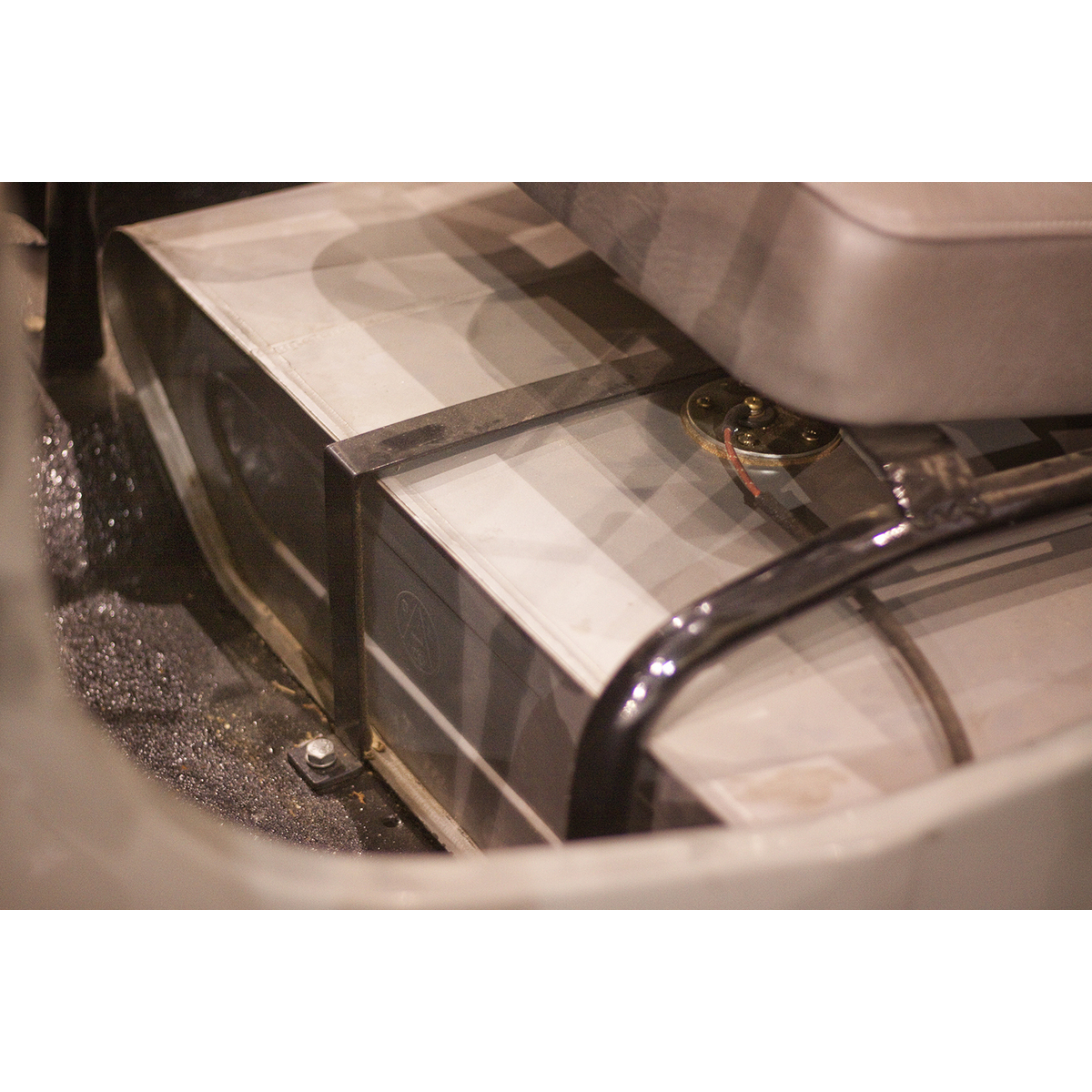 Fuel Tank Strap